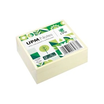UPM Кубче самозалепващи листчета 75x75mm, 300 листа