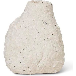 Ferm Living Ваза Vulca Mini крем (1101942842)