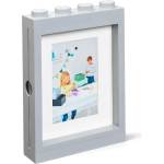 LEGO® Сива фоторамка , 19, 3 x 26, 8 cm - LEGO® (41131740)