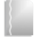 Metavak ОГЛЕДАЛО ЗА БАНЯ 50Х60 metavak 311 (3800800000128)
