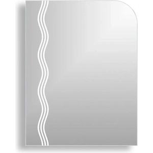 Metavak ОГЛЕДАЛО ЗА БАНЯ 50Х60 metavak 311 (3800800000128)