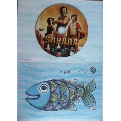Sahara (dárková obálka) - DVD