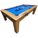 Tat Biliard Multigame 4 в 1 8 ft Kastoria, 244 x 145 x 79 см Маса за билярд