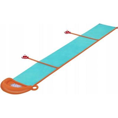 Bestway Šmykľavka s postrekovačmi 52718 H2OGO 488 cm