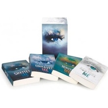 Shatter Me Series 4-Book Box Set