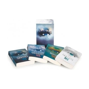 Shatter Me Series 4-Book Box Set