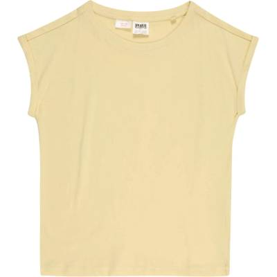 Urban Classics Тениска жълто, размер 134-140