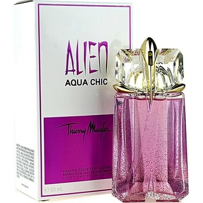 Thierry Mugler Alien Aqua Chic 2013 toaletná voda dámska 60 ml