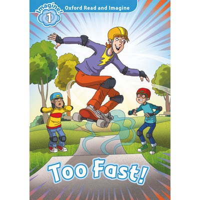 Too Fast! + mp3 Pack - Shipton, Paul