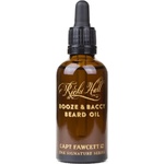 Captain Fawcett Ricki Hall's Booze & Baccy Beard Oil 50 ml