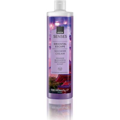 Avon Krémový sprchový gél Oriental Escape 500 ml