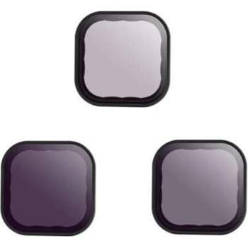 Telesin Súprava filtrov ND 8/16/32 pre GoPro Hero 9 / Hero 10 GP-FLT-902