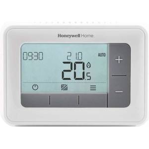 Honeywell Home - Цифров термостат, безжичен, бял Y4H910RF4072 (Y4H910RF4072)