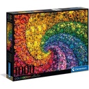 Puzzle CLEMENTONI ColorBoom: Vír 1000 dielov
