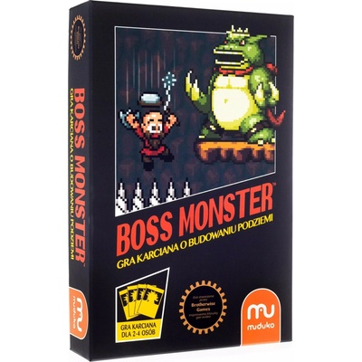 Brotherwise Games Boss Monster: 10th Anniversary Edition