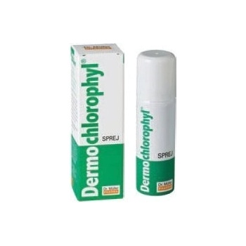 Dr. Müller Dermo - Chlorophyl Spray 30 ml