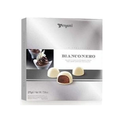 Vergani Bianco Nero 215 g