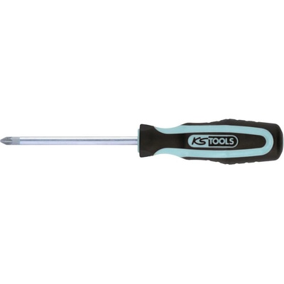 KS Tools 1531041 153.1041 krížový skrutkovač PZ 2 Dĺžka drieku: 100 mm