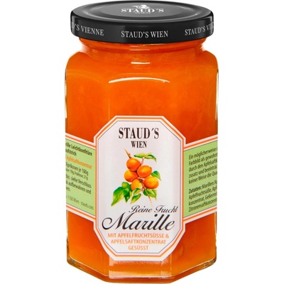 STAUD‘S Reine Frucht meruňky 250 g