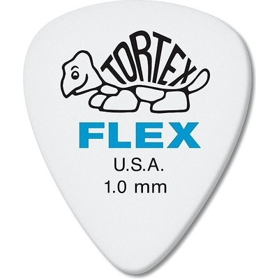 Dunlop Tortex Flex Standard 1.0 12ks