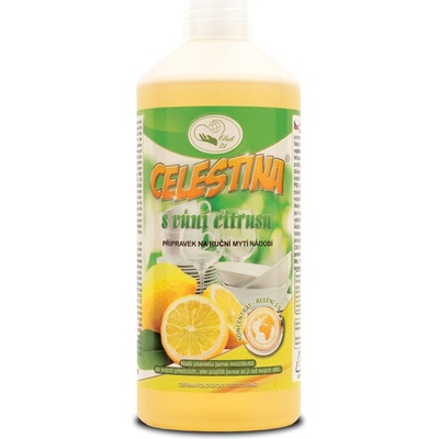CELESTINA na ruční mytí nádobí 0,5 l