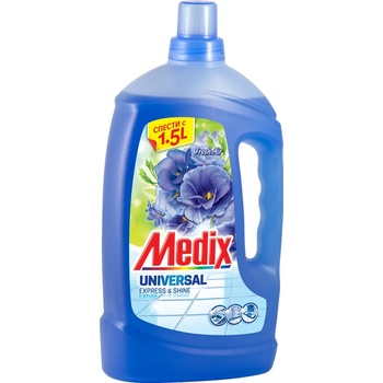 MEDIX универсален препарат за под, Fresh air, 1.4л