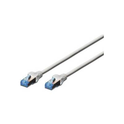 Digitus DK-1531-030 Patch, SF-UTP, CAT 5e, AWG 26 7, 3m, šedý