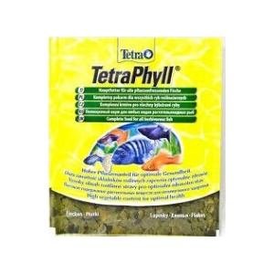 Tetra Храна за тревопасни тропически рибки 12гр (706130)
