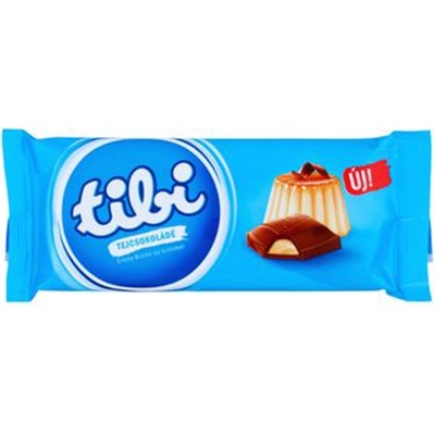 Tibi créme brulée 90 g