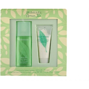 Image 1 of Elizabeth Arden Green Tea Gift Set - EDP 100 ml+100 ml Body Creme Honey Drops за жени