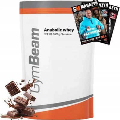 GymBeam Beef Protein 1000 g