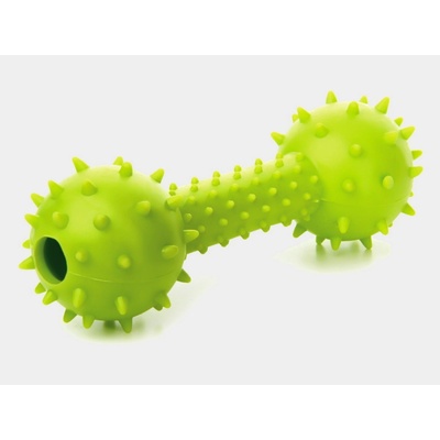 JK ANIMALS TPR činka s pichliačmi 14 cm