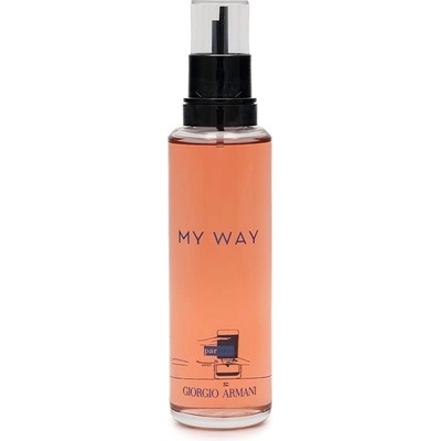Giorgio Armani My Way parfumovaná voda dámska 100 ml náplň