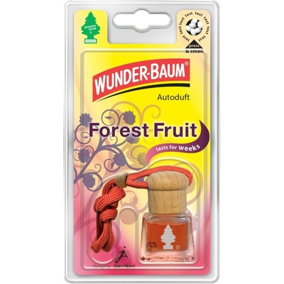 WUNDER-BAUM Forest Fruit 4,5 ml