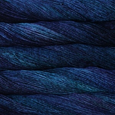 malabrigo Washted Whales Road Плетива прежда (WD247)