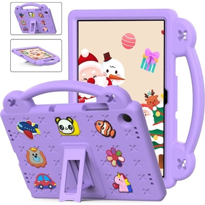 Vsetkonamobil 66296 FANY Detský obal na tablet pre Samsung Galaxy Tab A9+ fialový