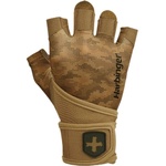 Harbinger Мъжки Ръкавици Pro Wrist Wraps 2.0 / с накитници - Tan Camo L