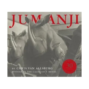 Jumanji (ISBN: 9781783446766)