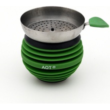 Apple on Top zelená