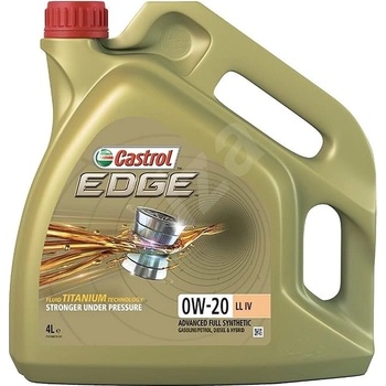 Castrol EDGE C5 0W-20 4 l