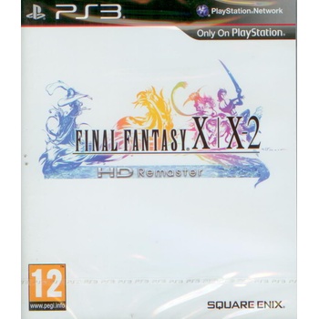 Final Fantasy X + X-2
