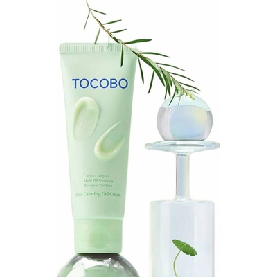 Tovobo Cica Calming Gel Cream gélový krém 75 ml