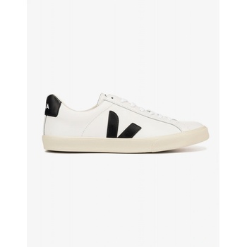 Veja V-10 Leather Extra-white black