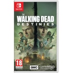 GameMill Entertainment The Walking Dead Destinies (Switch)