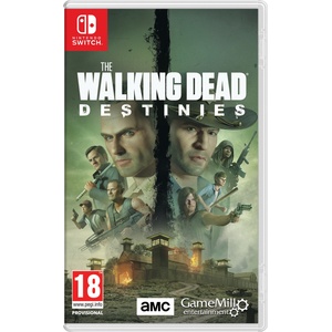 GameMill Entertainment The Walking Dead Destinies (Switch)