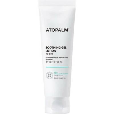 Atopalm Soothing Gel Lotion Zklidňující gelový balzám na obličej a tělo 120 ml