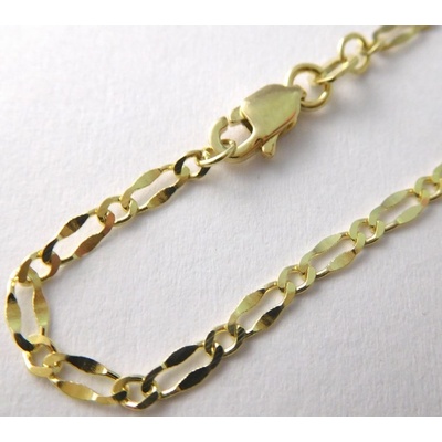 Klenoty Budín Dámský mohutný řetízek 3640025