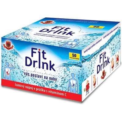 Herbex Fit drink na poalkoholické stavy 50 ks