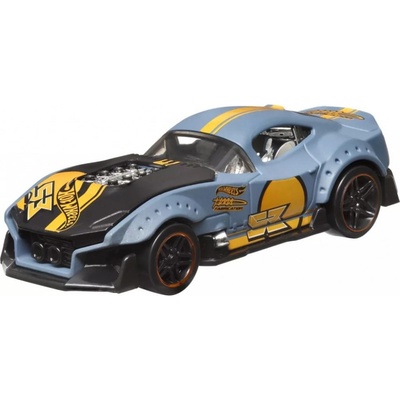 Mattel Hot Wheels Natahovací auto MUSCLE AND BLOWN