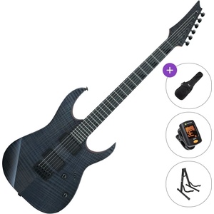 Ibanez GRGR221FA-TDK Basic SET Transparent Indigo Black Електрическа китара